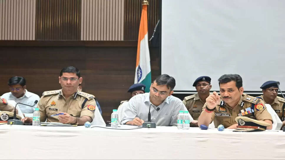 peace committee Meeting