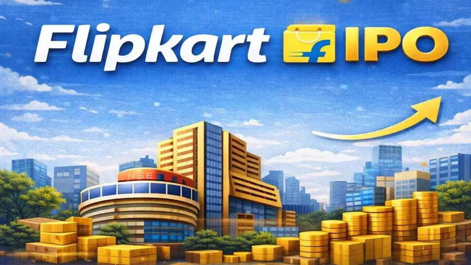 Flipcart IPO
