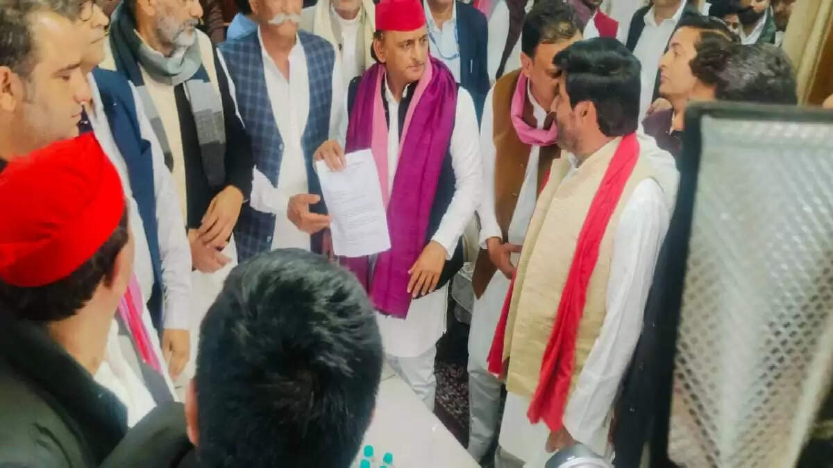 AKHILESH YADAV