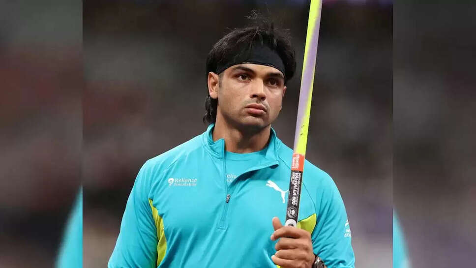 neeraj chopra