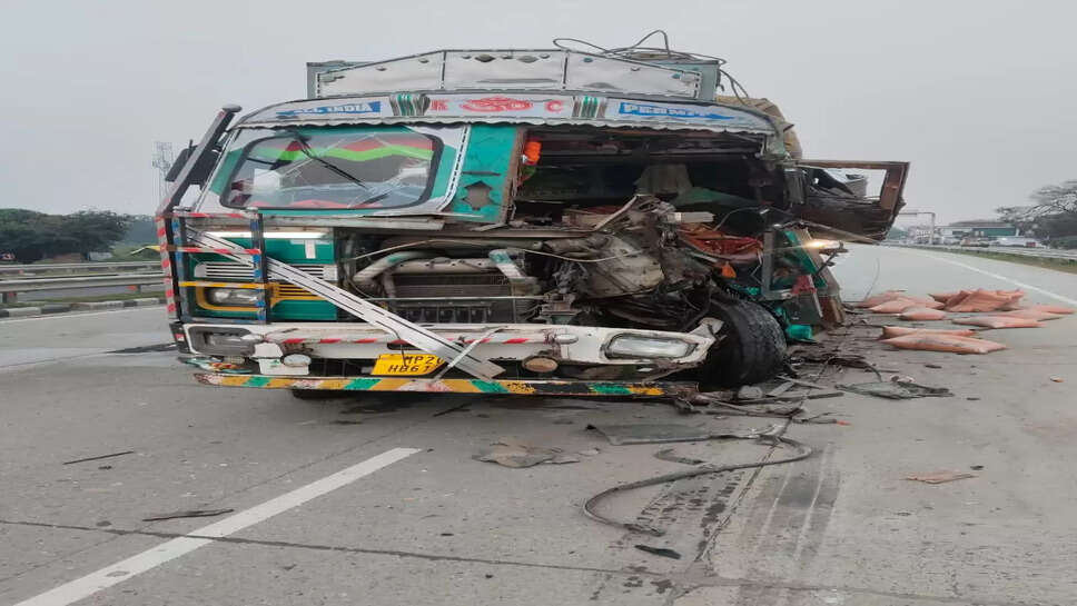 Accident News Varanasi 