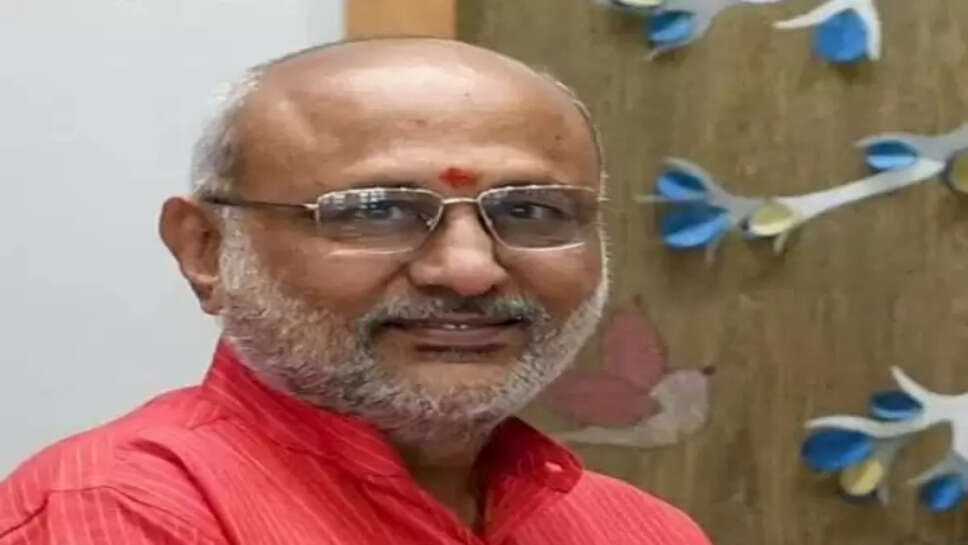 C. P. Radhakrishnan
