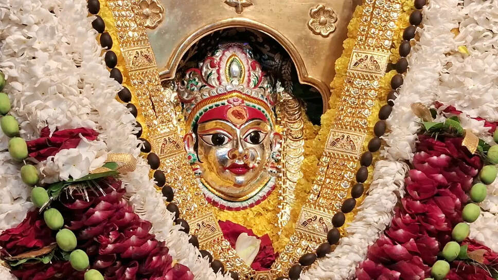Mata chandraghanta