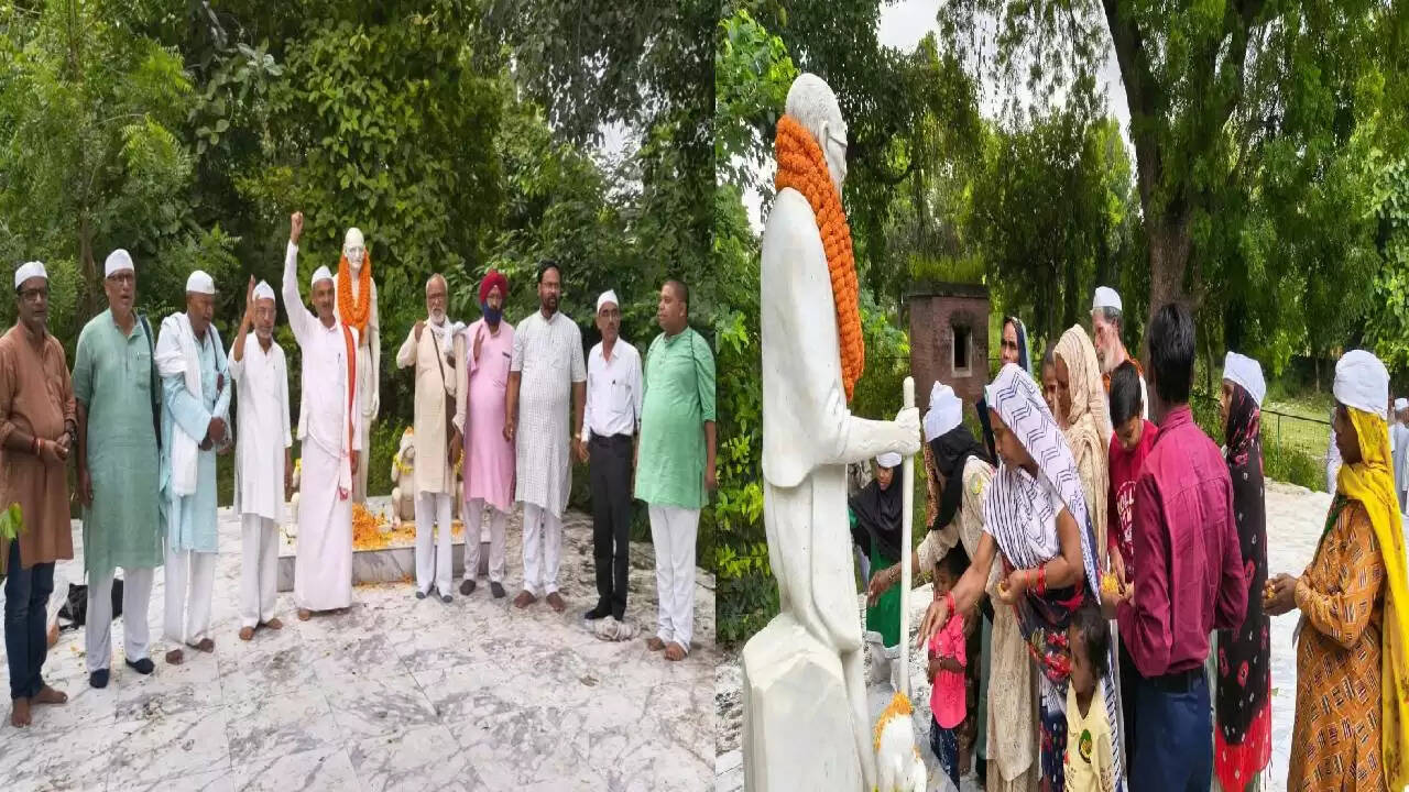 gandhi