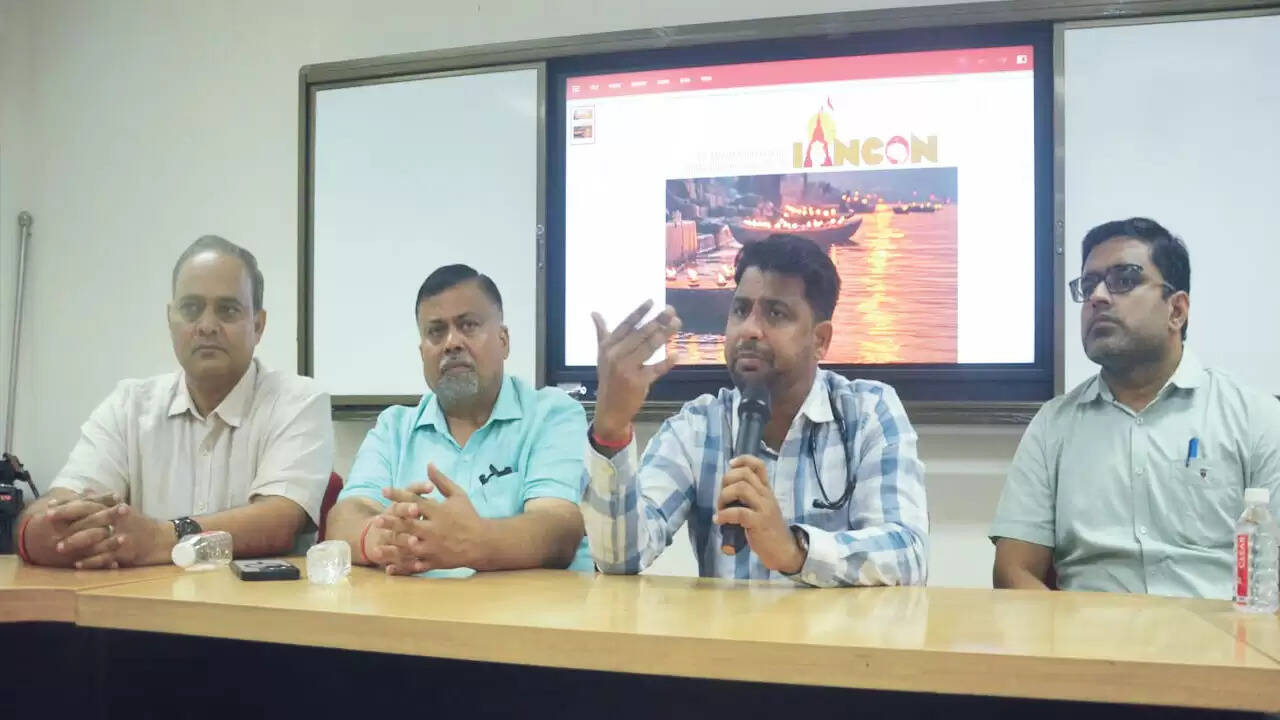 iancon 2025 bhu varanasi neurology conference