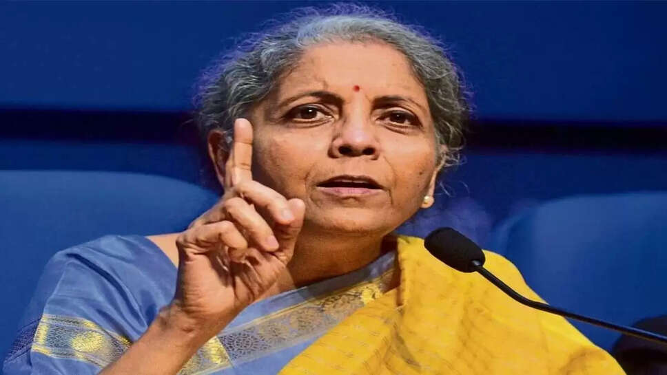 nirmala sitaraman
