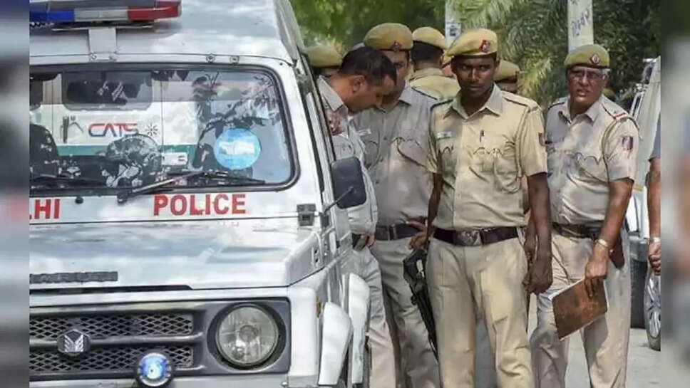 delhi police