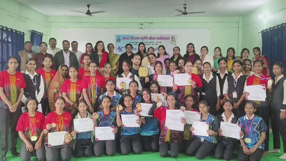 acharya-seetaram-chaturvedi-womens-college-annual-sports
