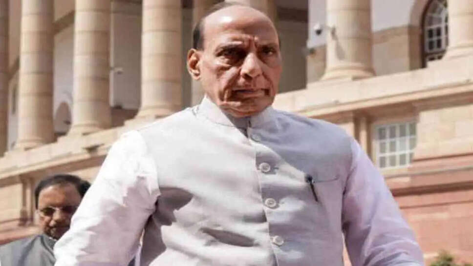 rajnath singh