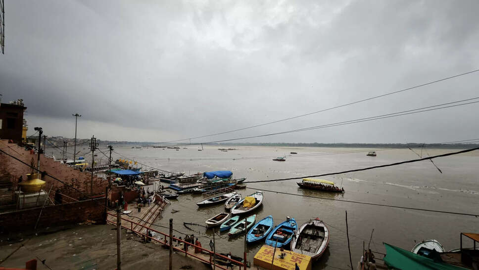 Ganga Water Lavel 