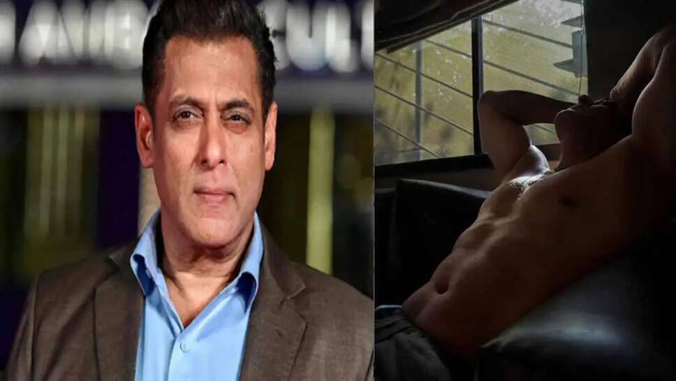 salman khan viral social media
