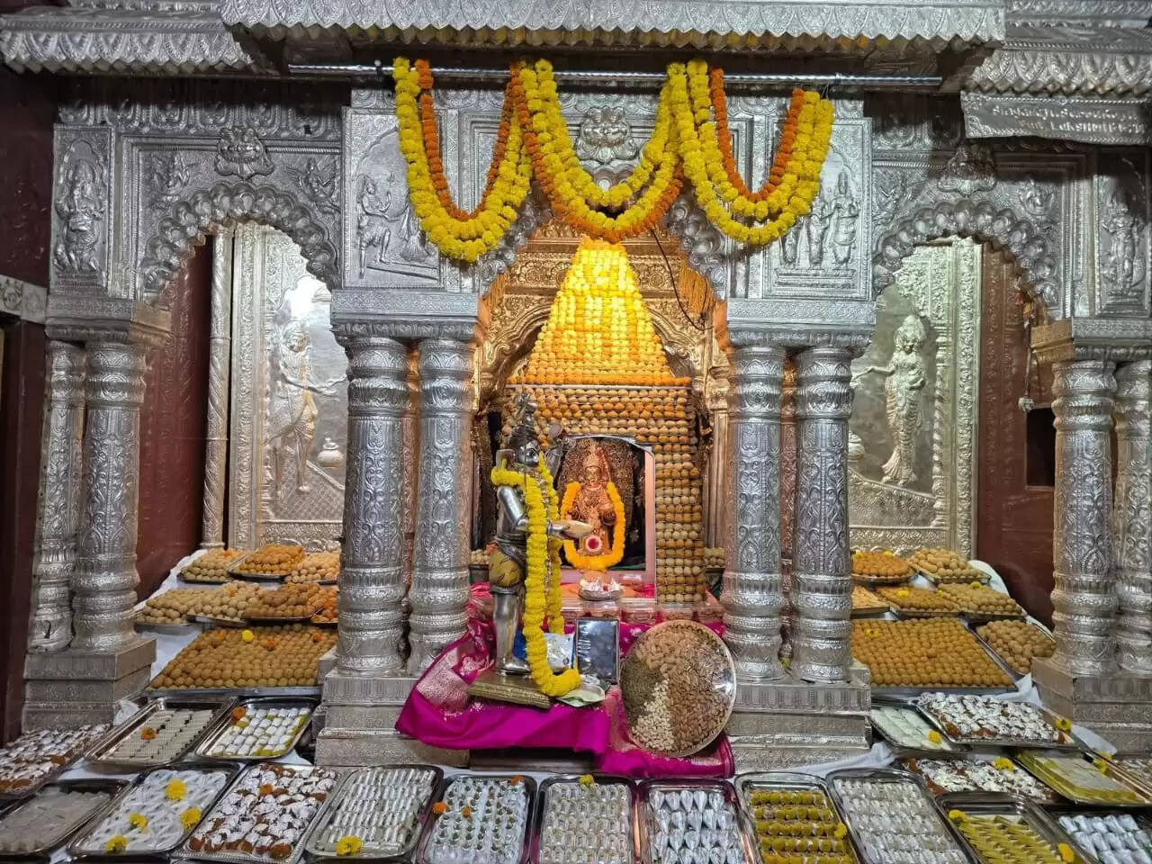 माता अन्नपूर्णा