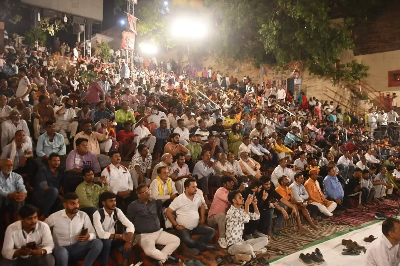 Mahamurkh Sammelan 2