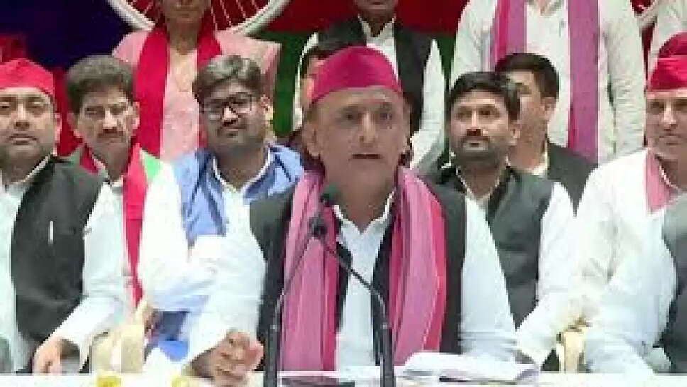 akhilesh yadav 