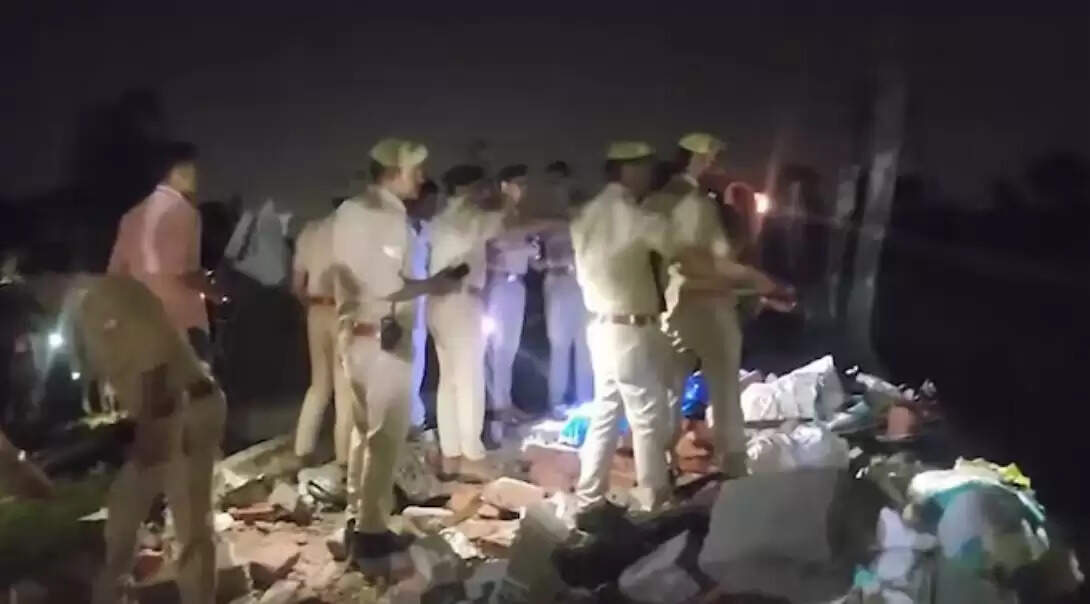 अयोध्या ब्लास्ट