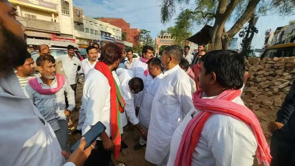 MP Virendra Singh