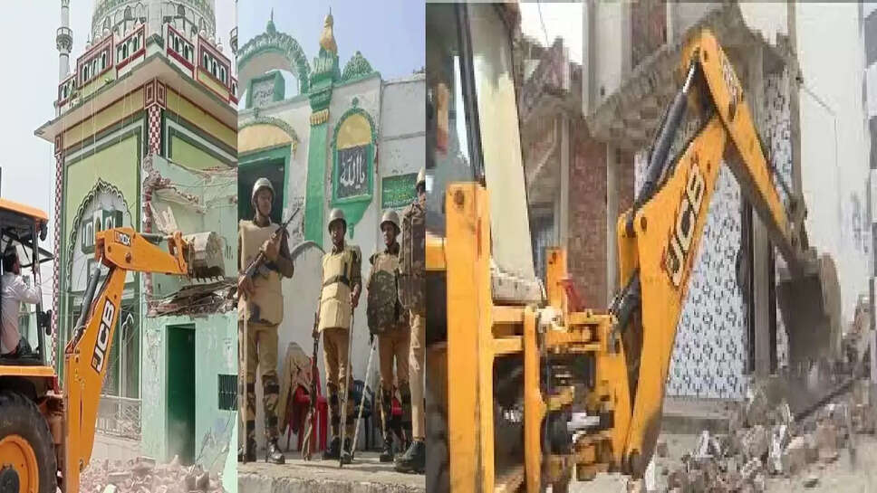 sambhal buldojar
