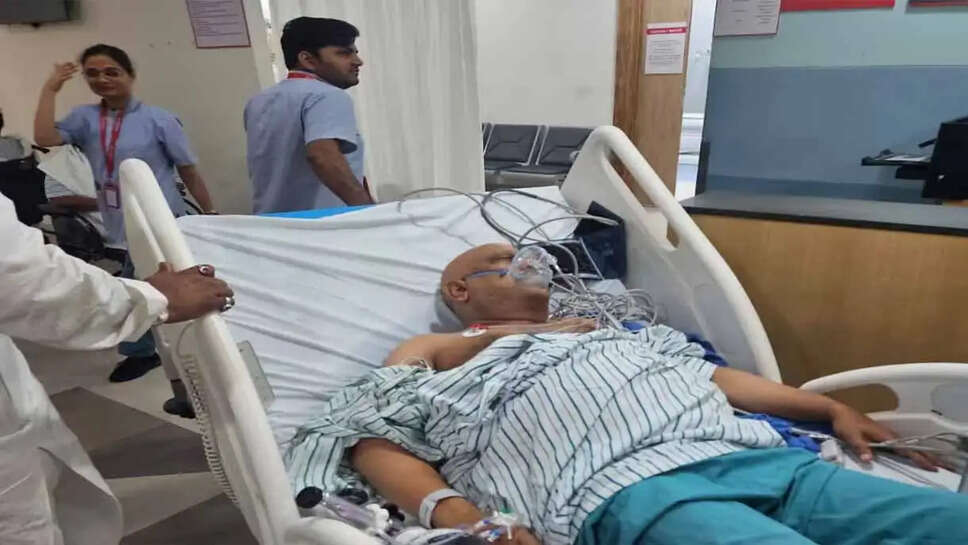 ajay rai hospital