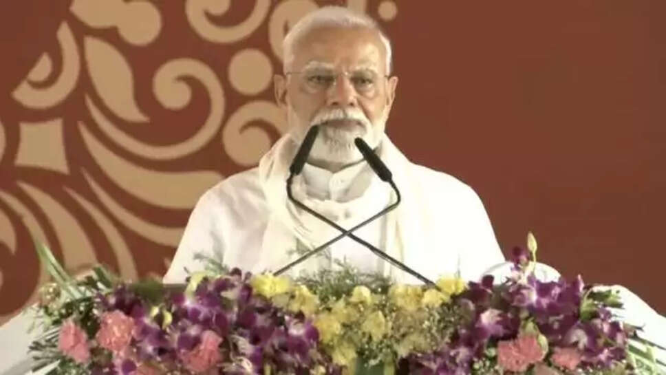 PM Modi