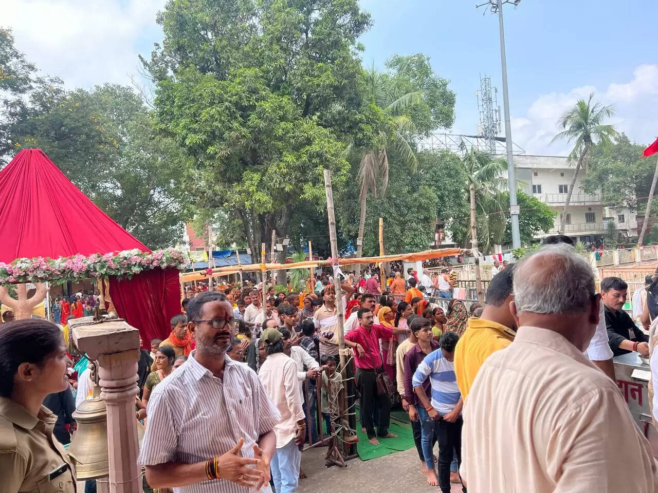 Baba kinaram