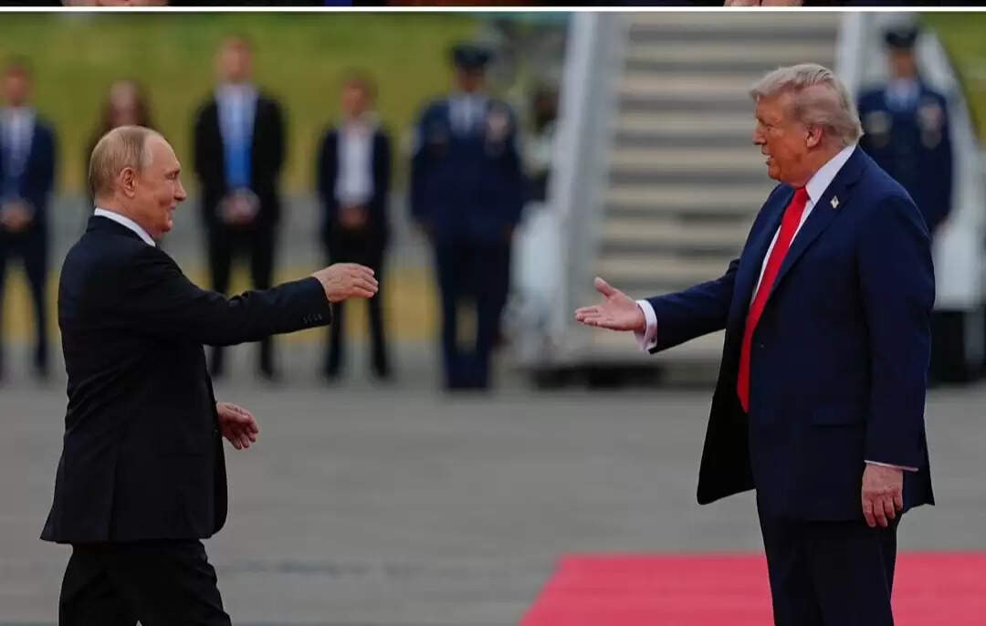 Trump and putin 