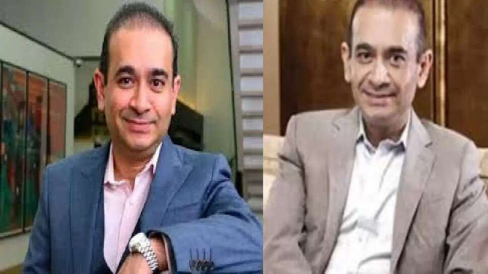 nirav modi