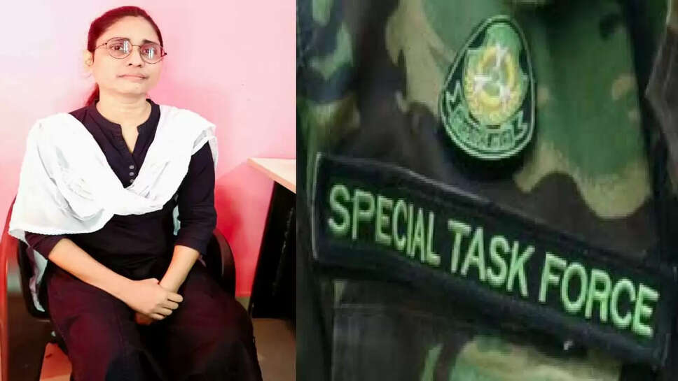 up stf priyanka singh