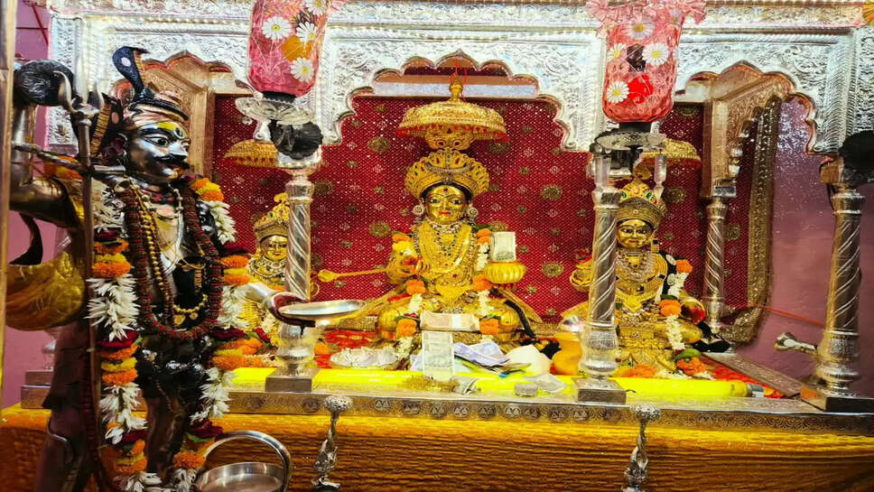 Varanasi mandir