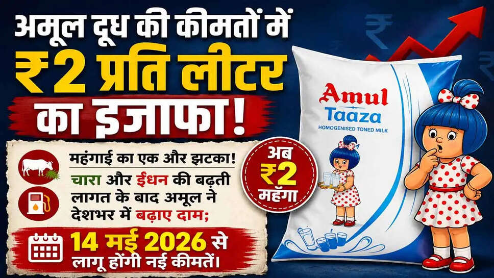 Amul milk