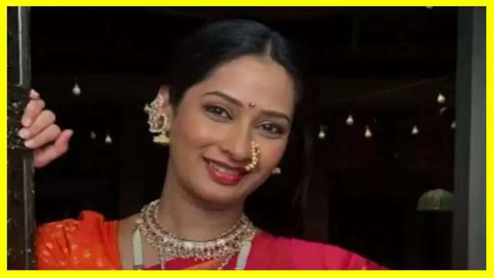 Priya Marathe Death