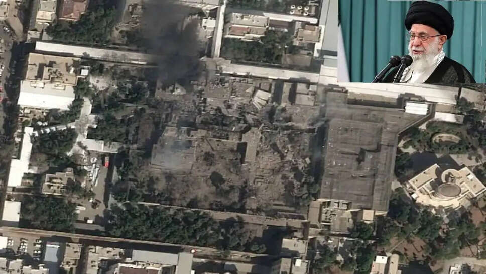 अयातुल्ला अली खामेनेई