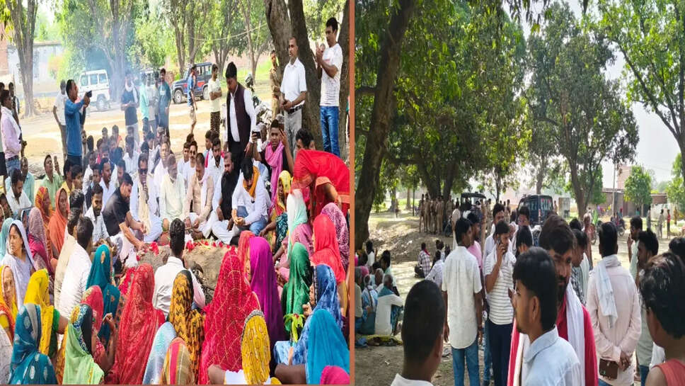 विरोध प्रदर्शन 