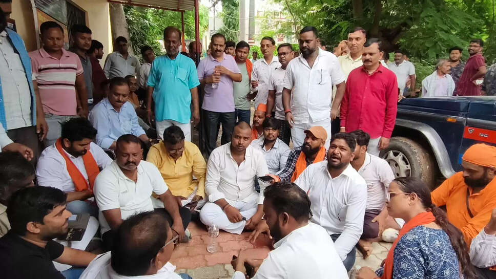 Varanasi BJP neta
