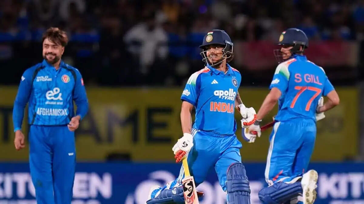 IND vs AFG 1st ODI: धर्मशाला में भारत की धमाकेदार जीत, अफगानिस्तान को 7 विकेट से रौंदा; शुभमन गिल चमके