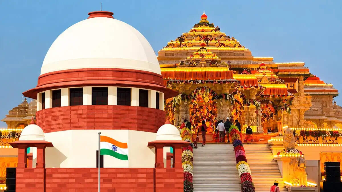 अयोध्या राम मंदिर चंदा चोरी मामला: सुप्रीम कोर्ट में SIT ने कहा— 2 दिन के भीतर दाखिल होगी चार्जशीट