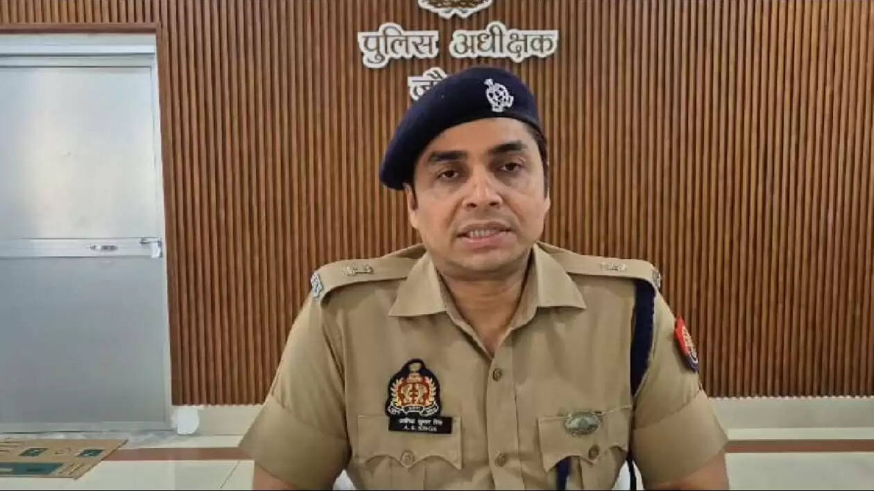 sp jaounpur