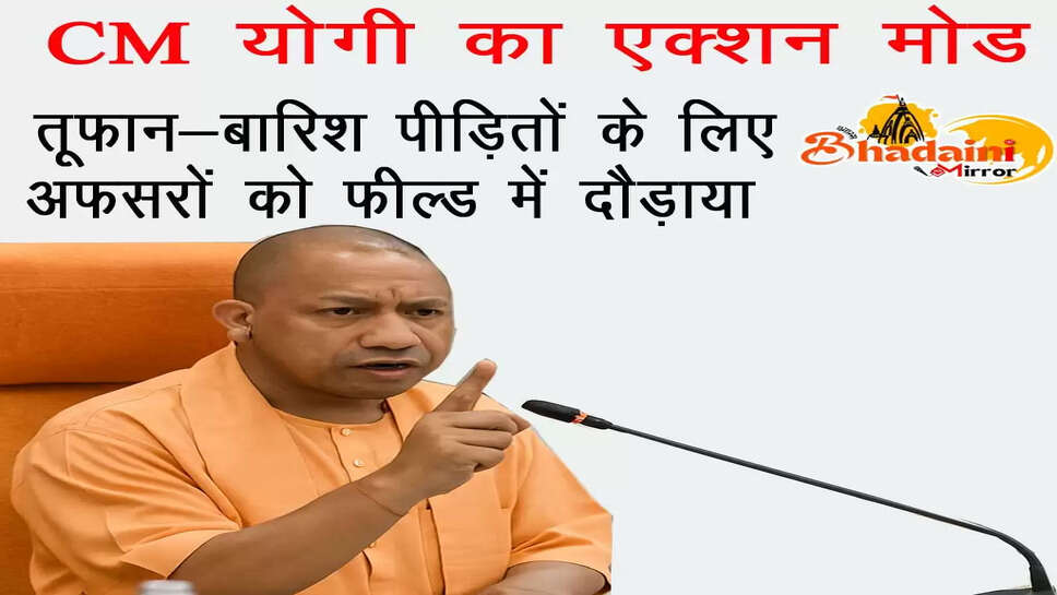 CM YOGI
