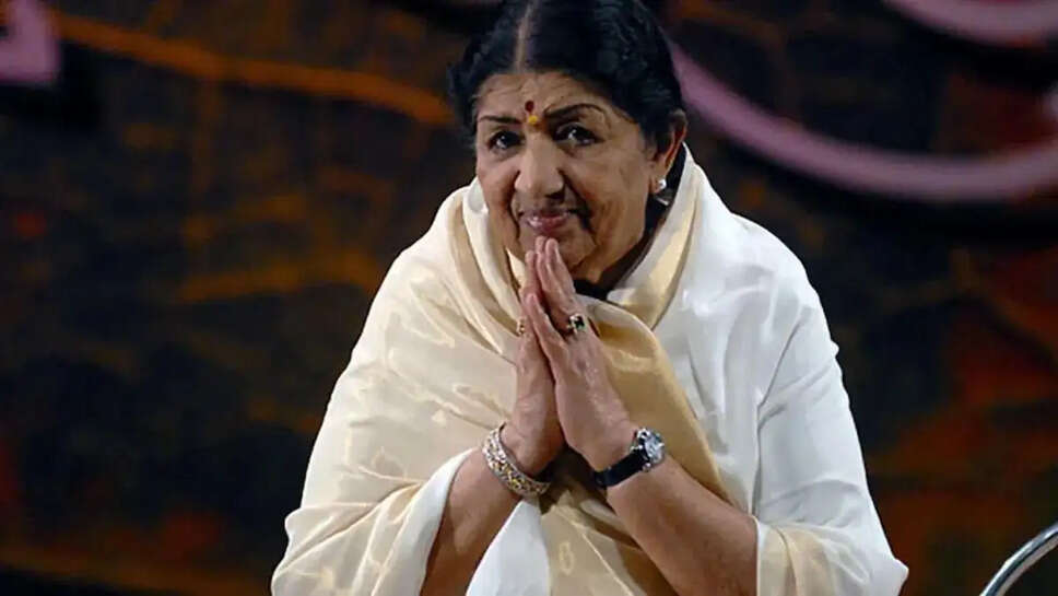 lata Ji