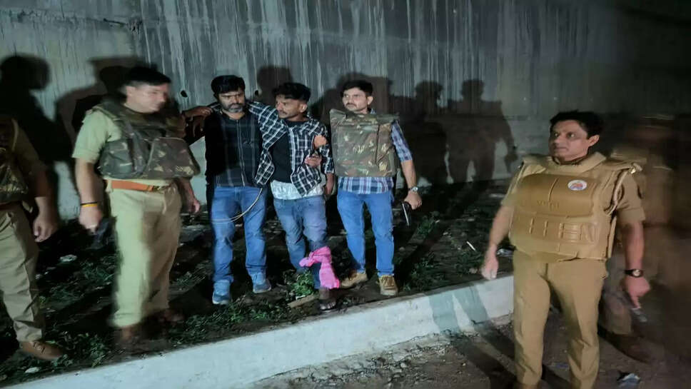 Police Encounter