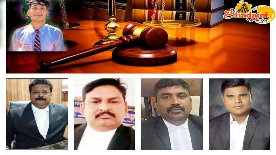 Advocate Son