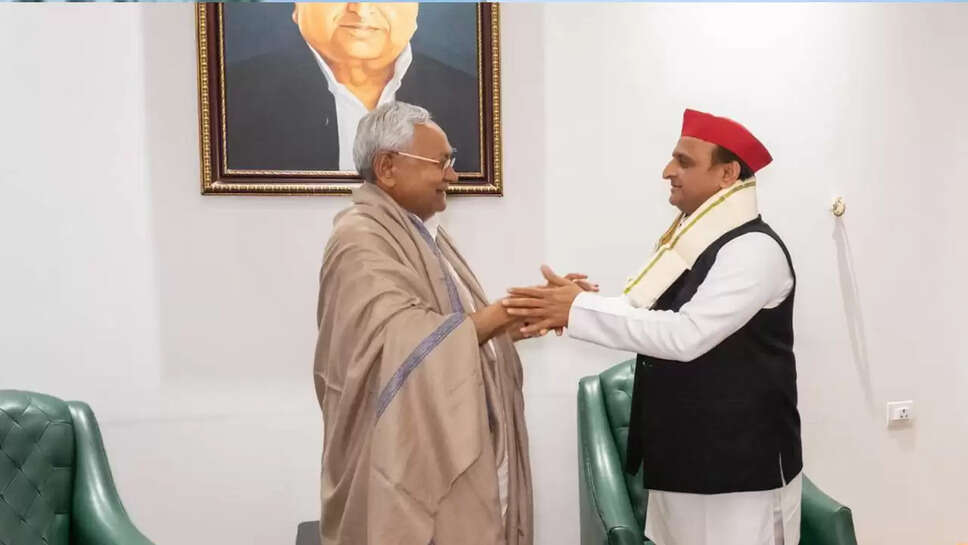Nitish-Akhilesh
