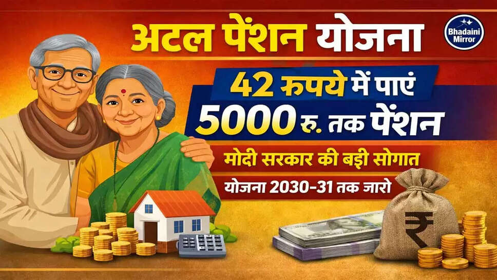 atal pension yojana