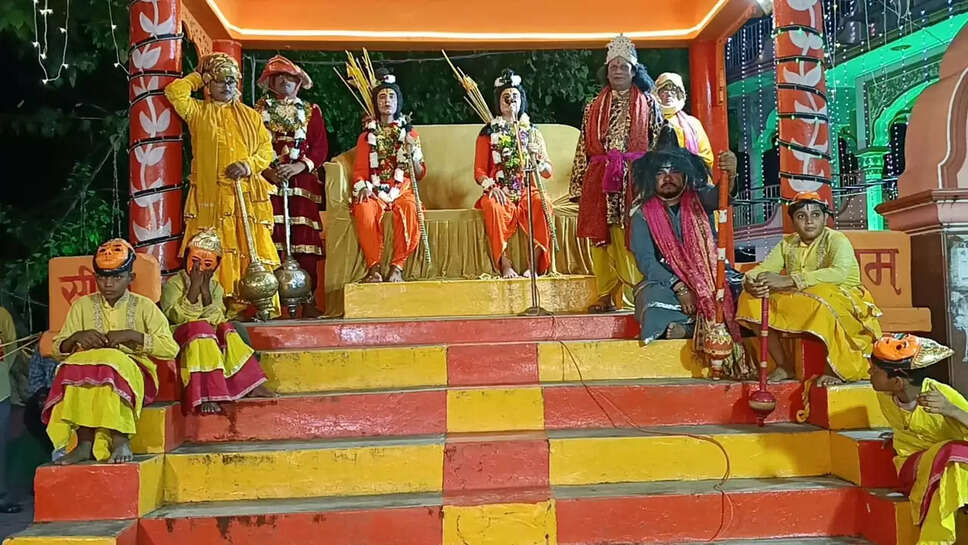 शिवपुर रामलीला