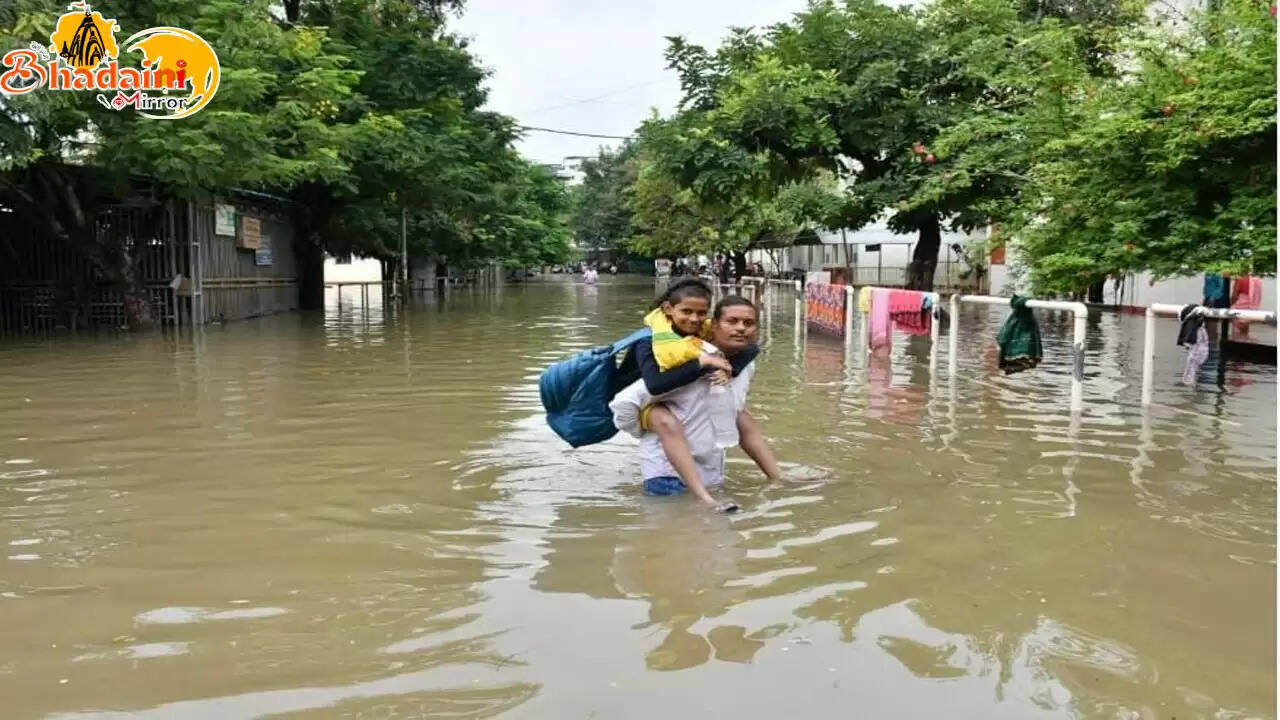 BHU Hospital water