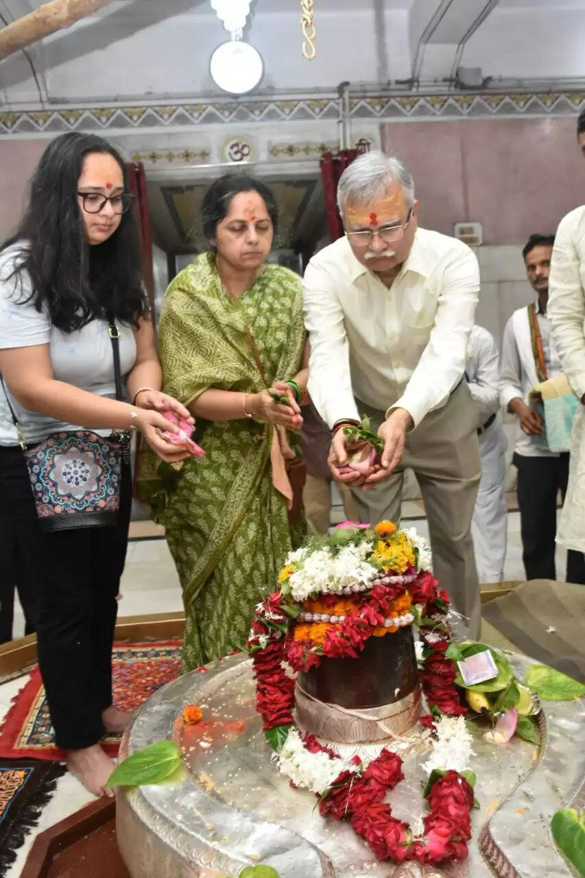 BHU VC