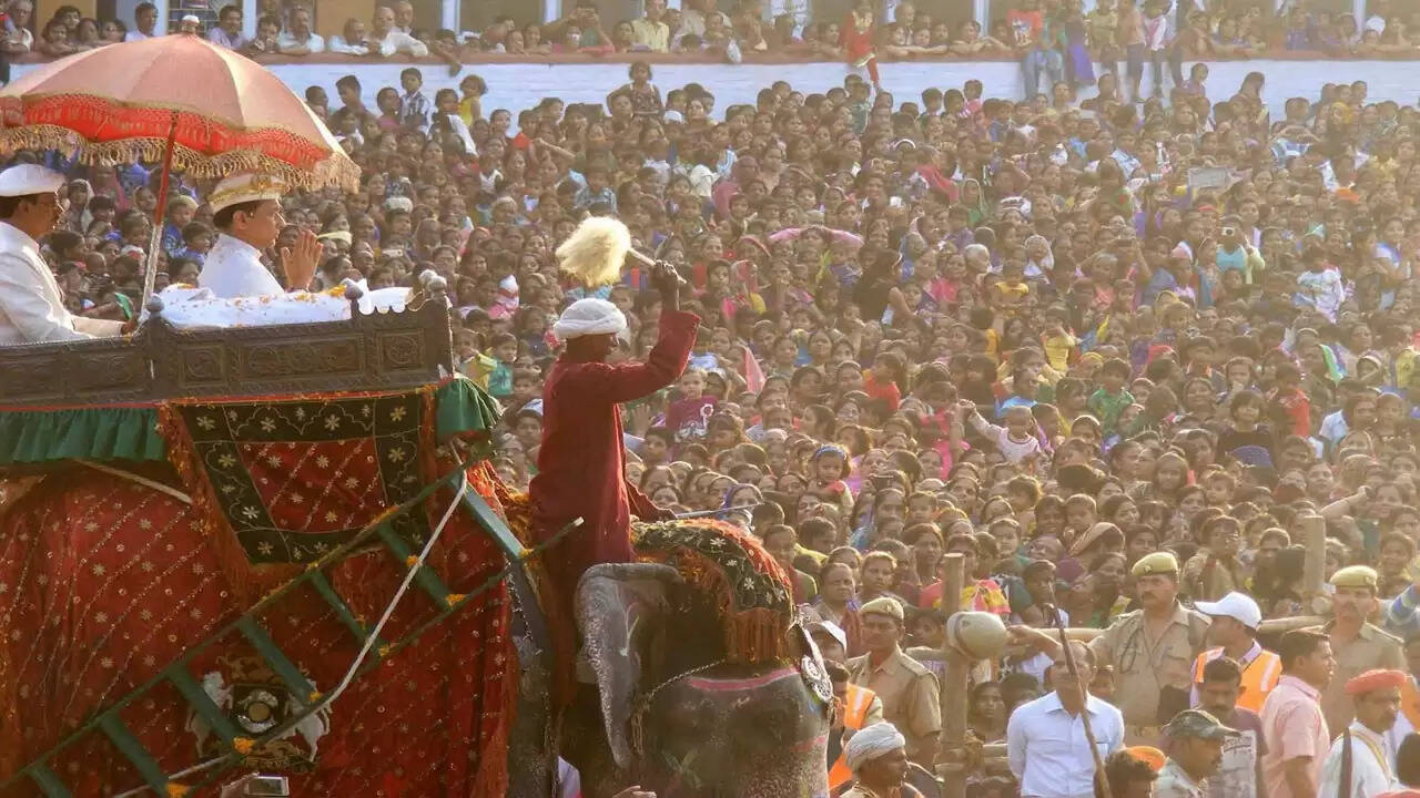 Nati Imali Bharat Milap 