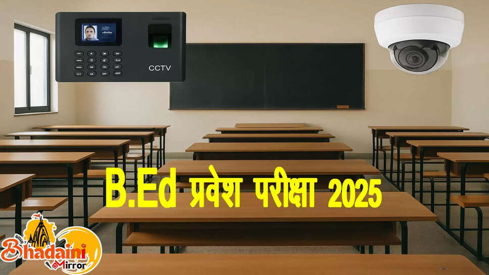 B.ed Exam