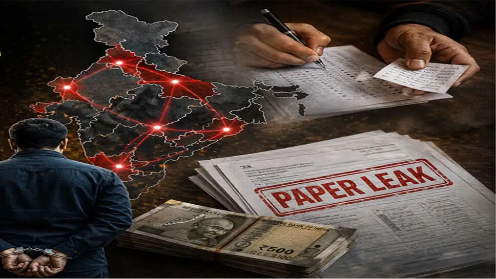 Paper Leak