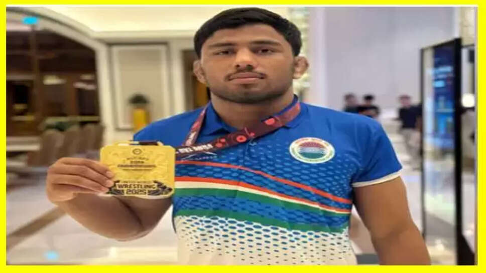 Saurabh Yadav