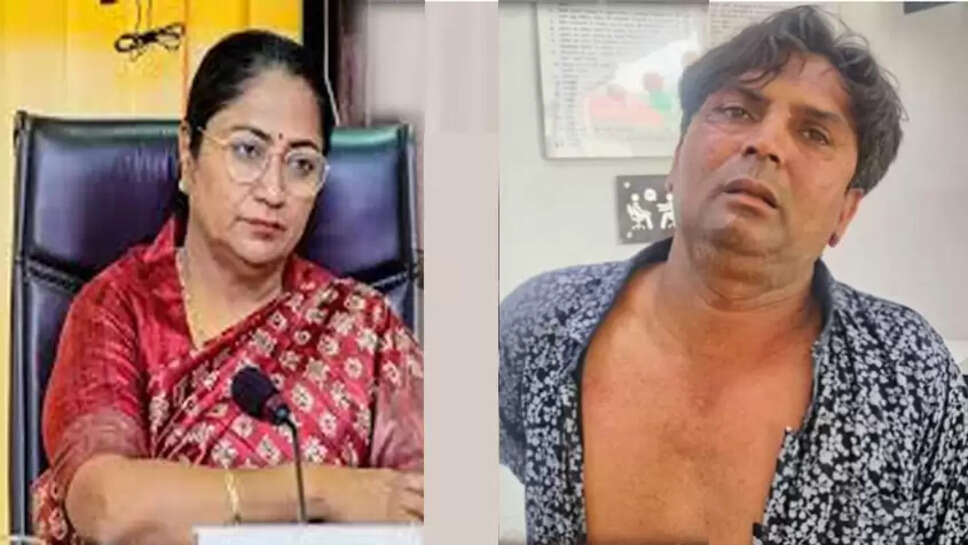 cm rekha gupta attacker